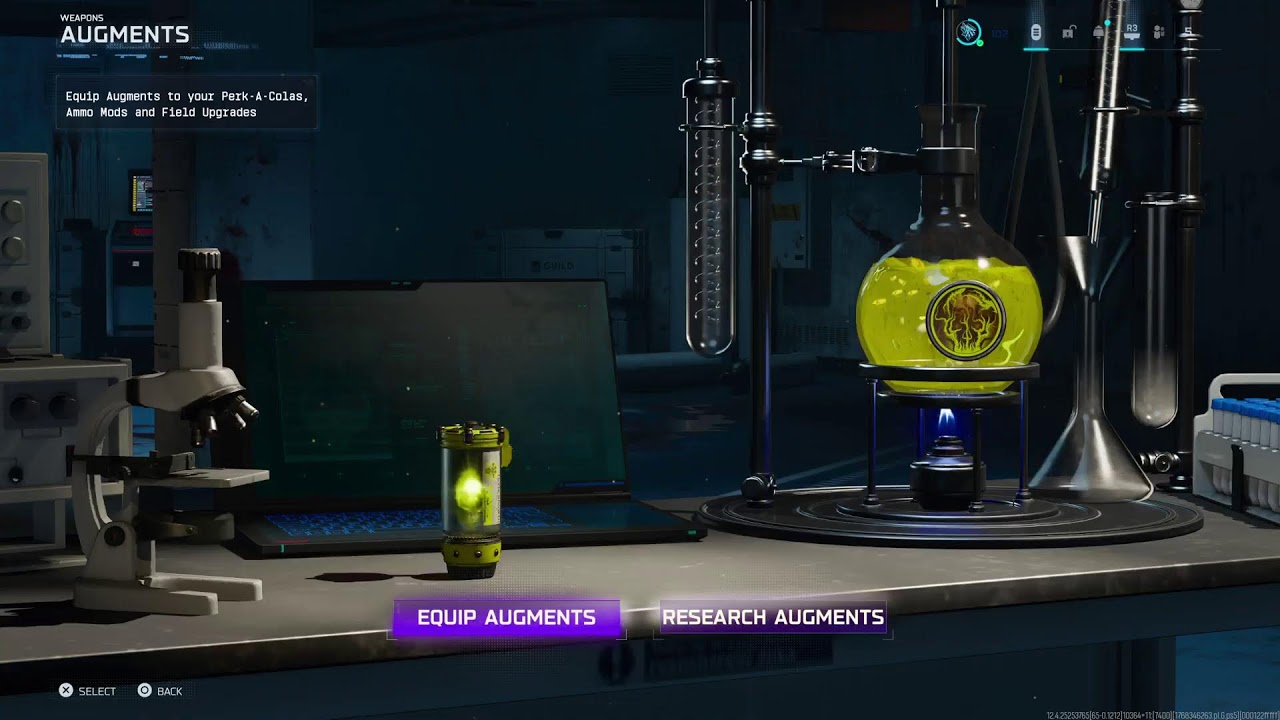 Ashes of the damned relics prep Round 60 Live Black Ops 7
  SUBS GOAL [286/1000]