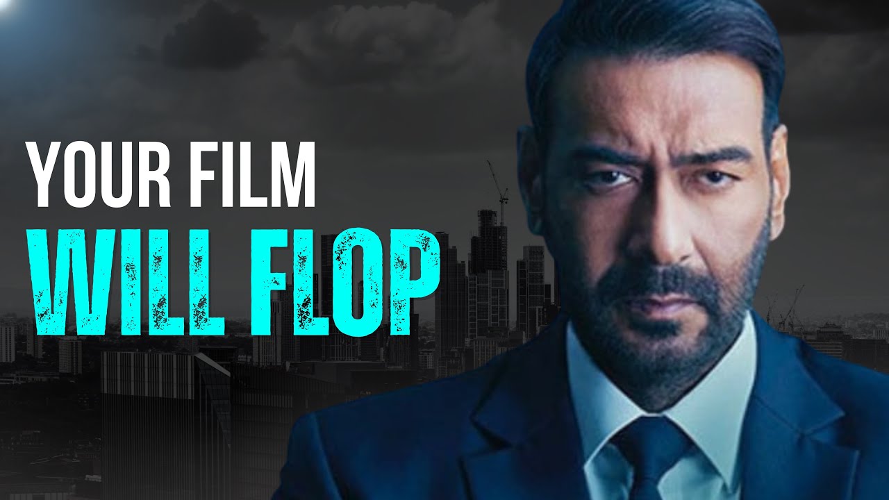 ‘I warned Ajay Devgn that his film with Amitabh Bachchan would flop badly’