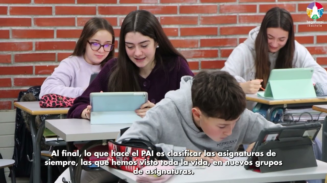 Programa de Años Intermedios (PAI) de Bachillerato Internacional