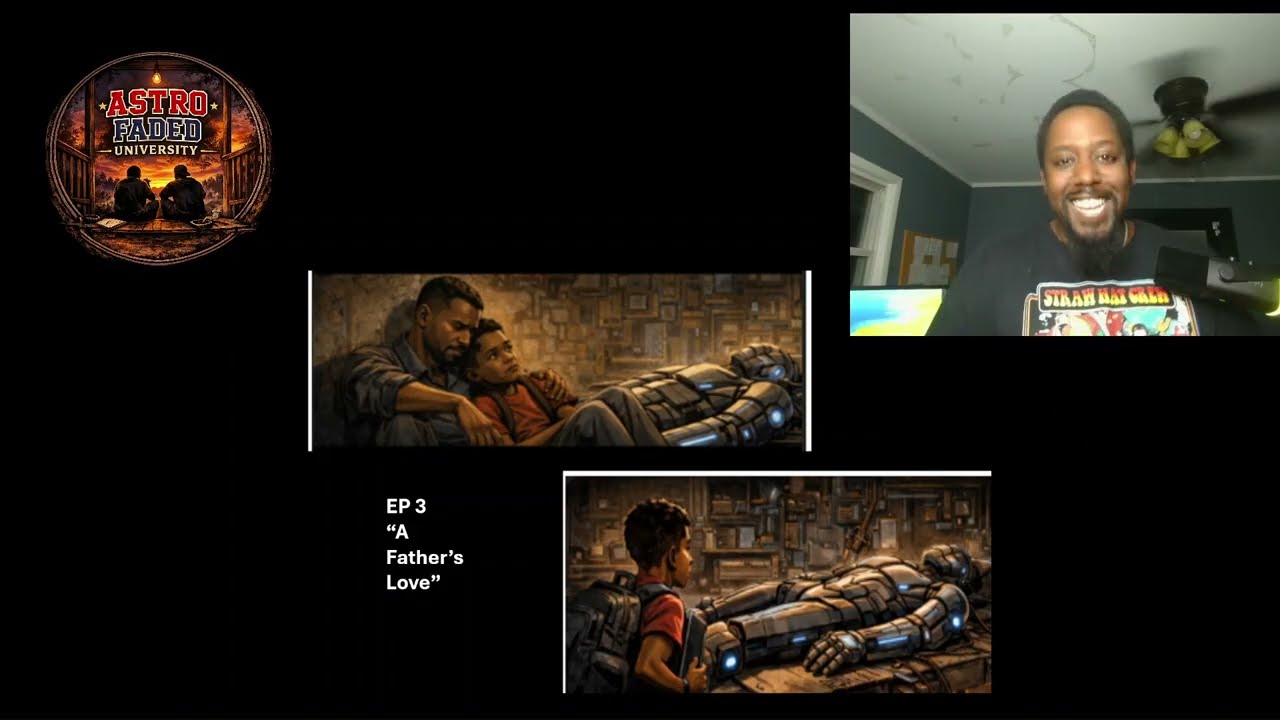 WEEK 1!!! ONLY 3 EPISODES IN!!! LONG LIVE TEEZY!!