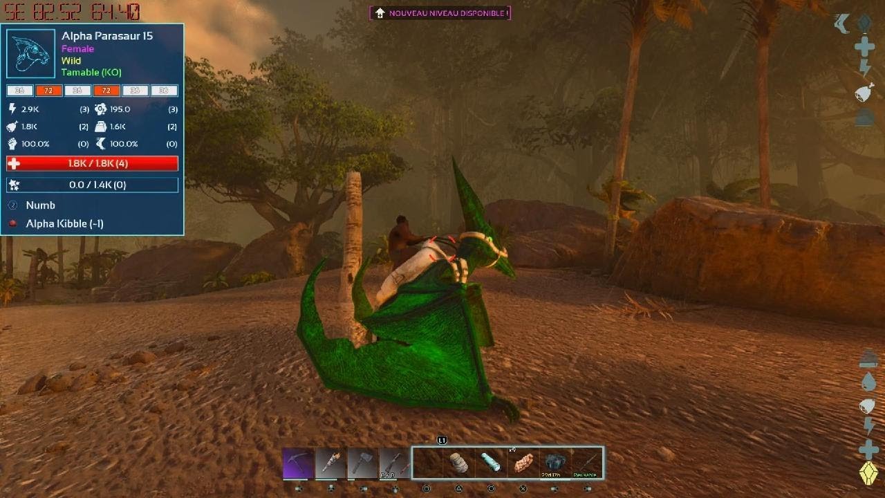 ARK primal chaos en coop ep 20 les selles