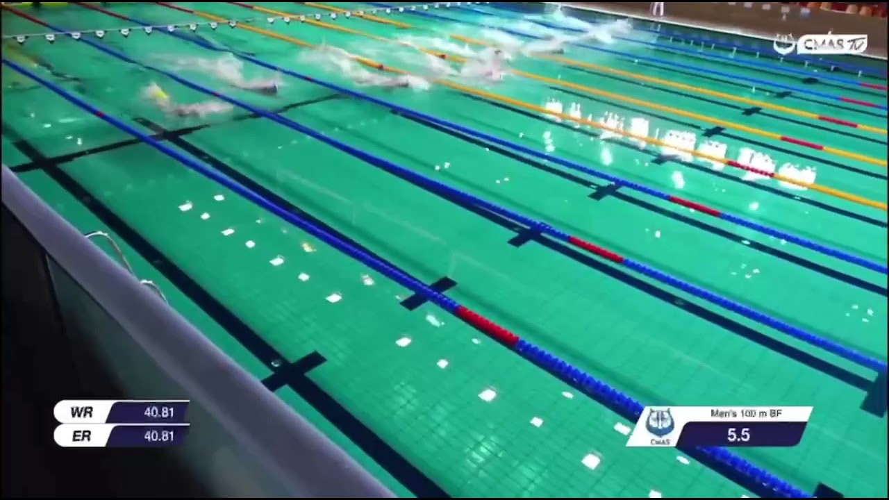 WORLD RECORD ALERT – KROPIDLOWSKI SZYMON STUNS IN OLSZTYN