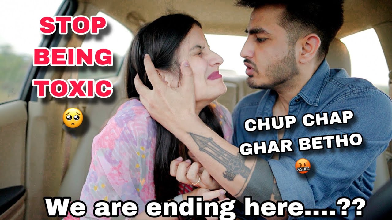 Testing the possessive nature of my fiance 🤣 *cute reaction*  🥰