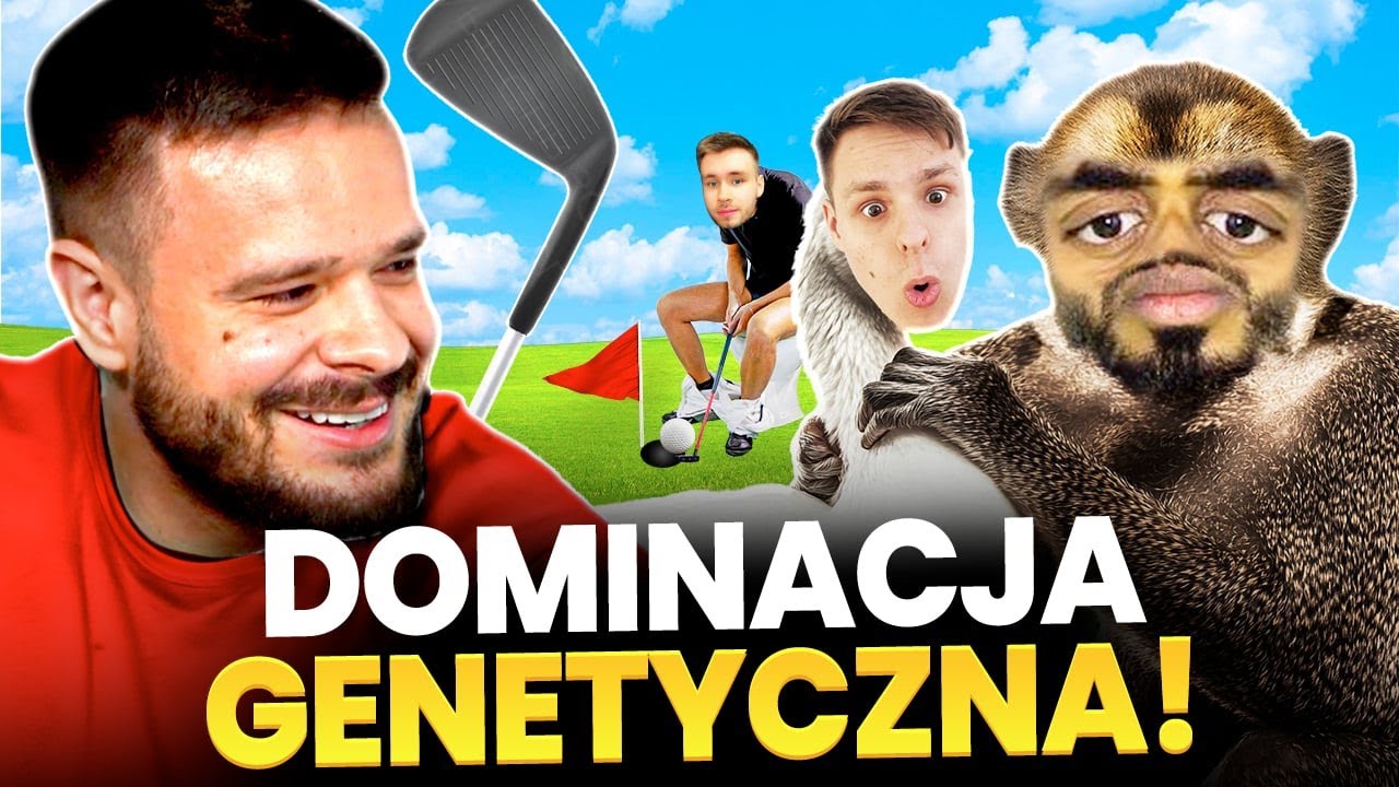JEŁOPKI NA GOLFIE (natural, ciastko, graczol, og kuba)