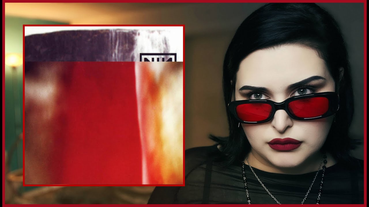 NINE INCH NAILS - The Fragile ALBUM REACTION!... EVEN DEEPER than The Downward Spiral?