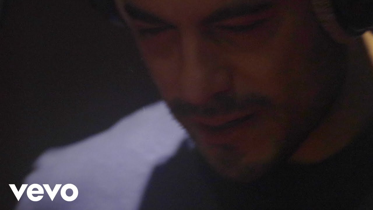 Carlos Rivera - Sincerándome (Toma 7)