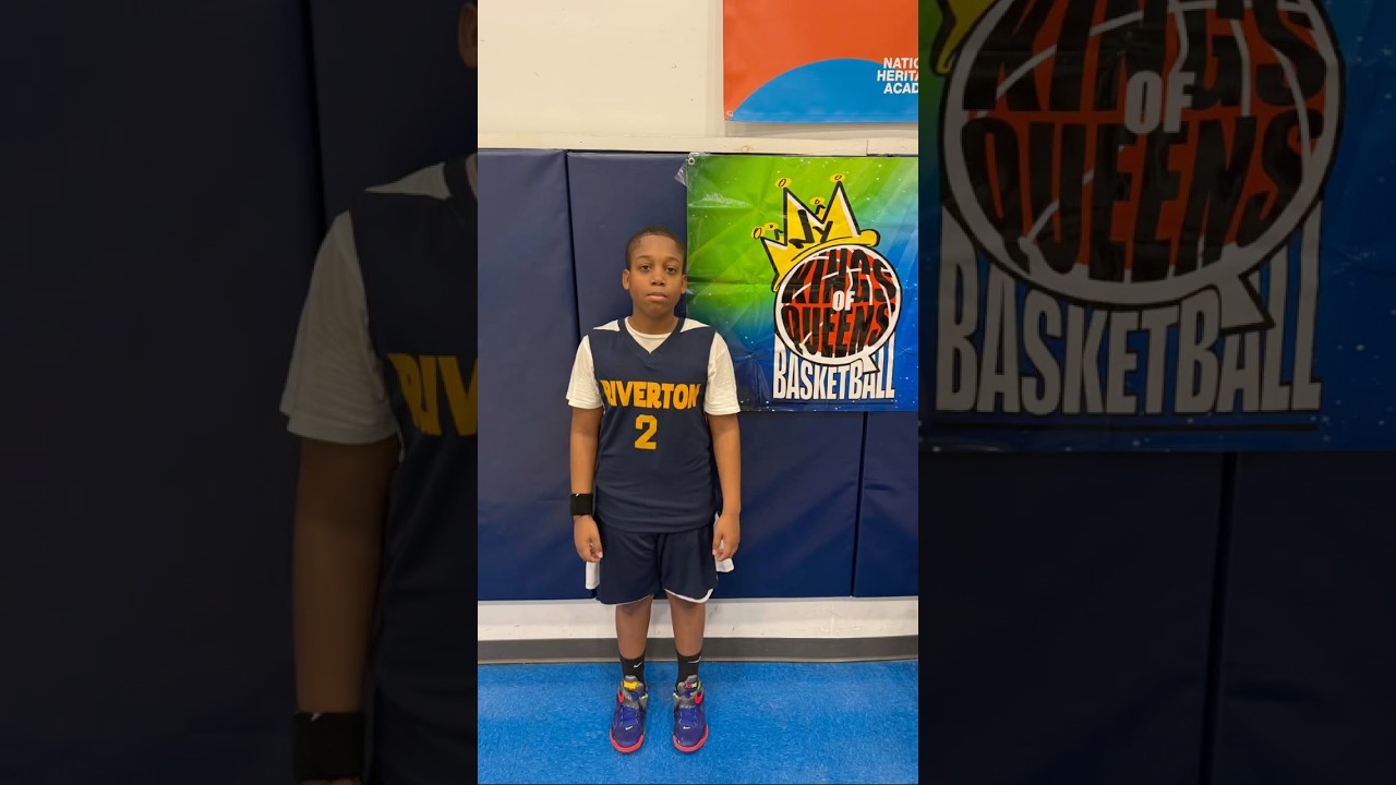 Riverton vs I.S. 59 | Youth Hoops Heat 👑🏀🎥