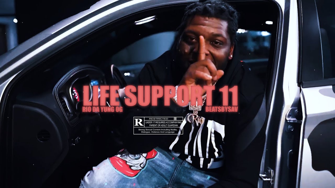[FREE] Rio Da Yung OG x Flint x Detroit Sample Type Beat “Life Support 11”