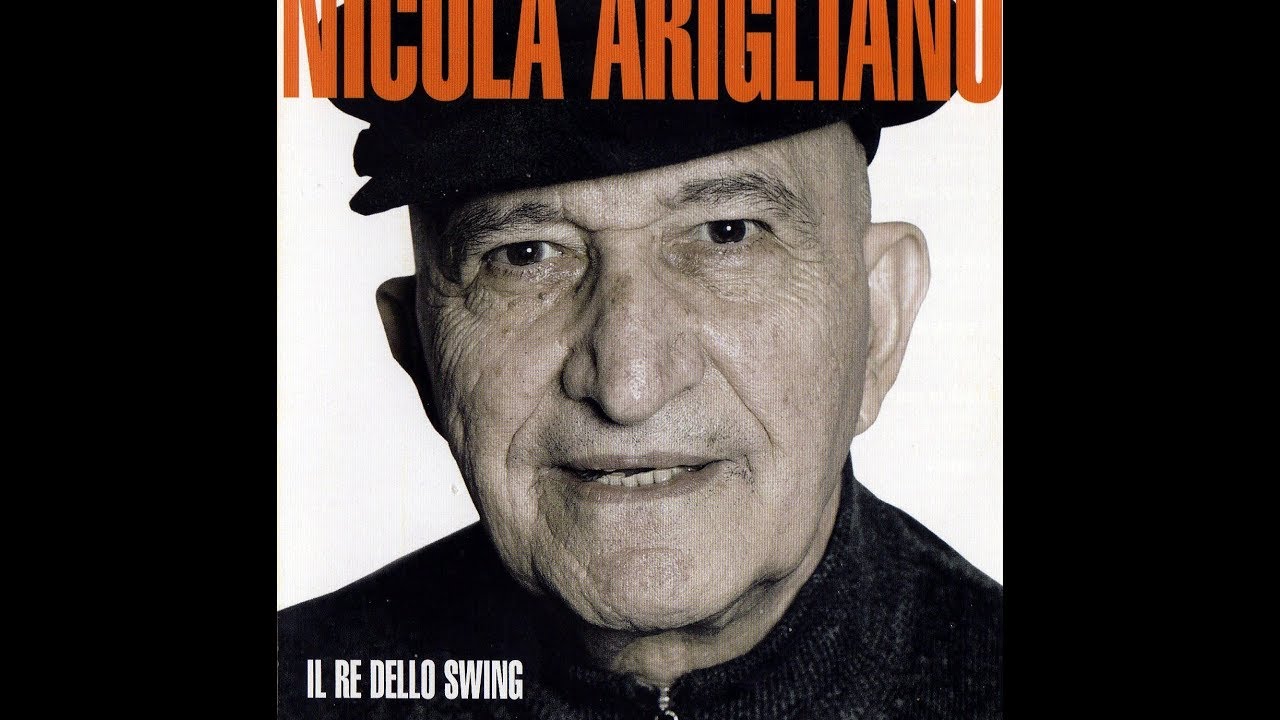 Nicola Arigliano 2 11   stormy weather