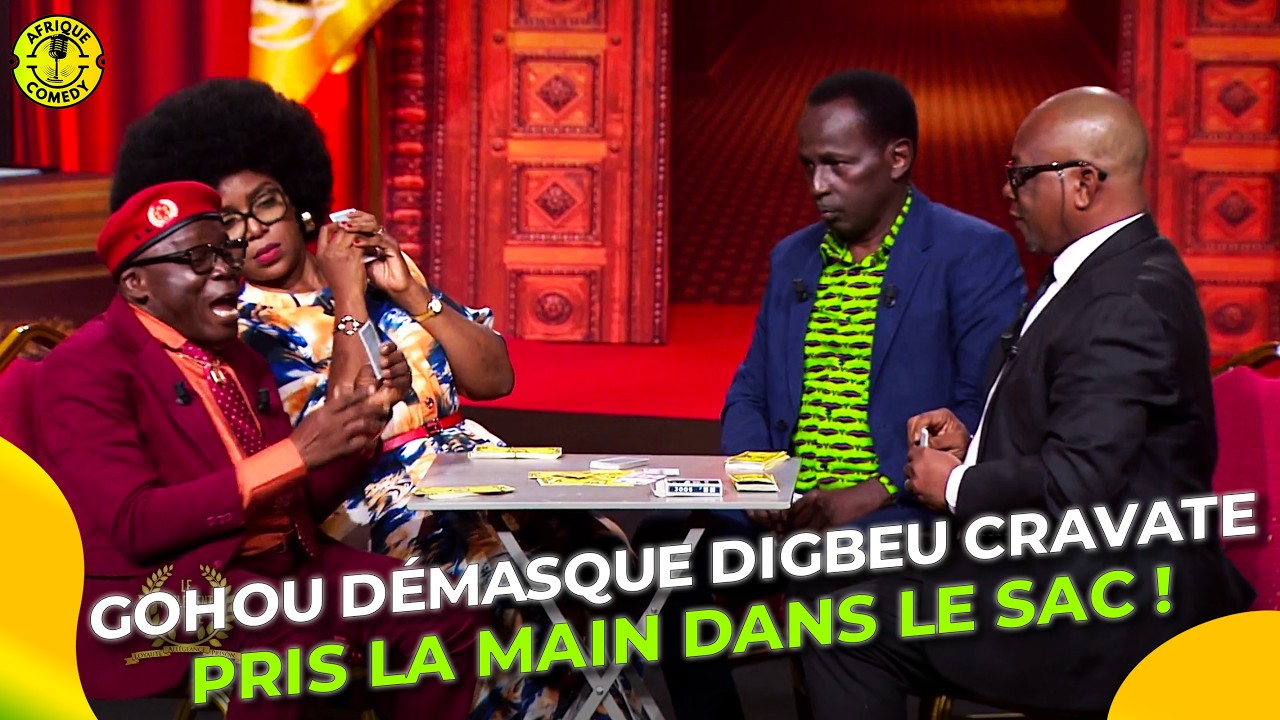 Le sketch qui a fait exploser le Parlement du Rire ! Saison 20