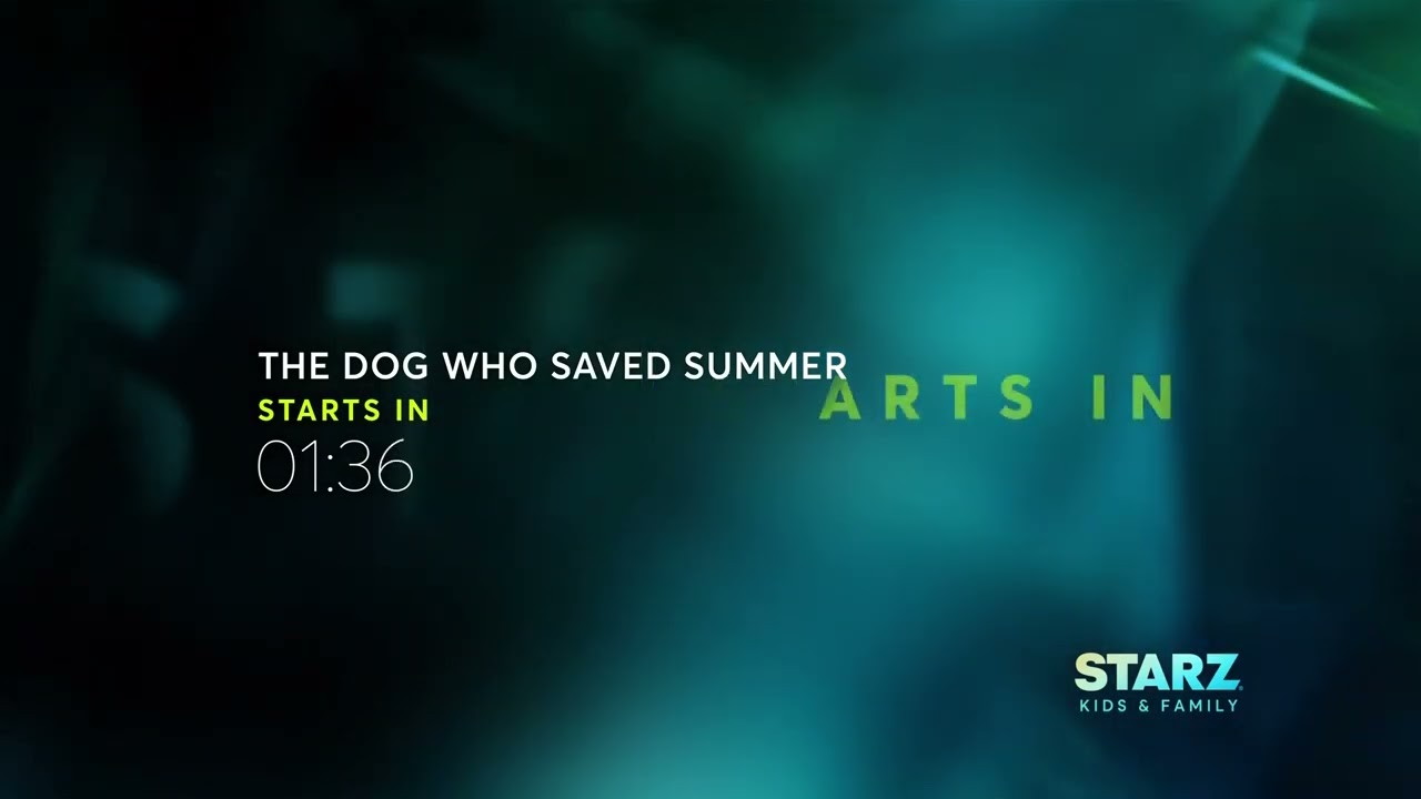 STARZ Kids & Family (US) - Continuity (6/12/24)