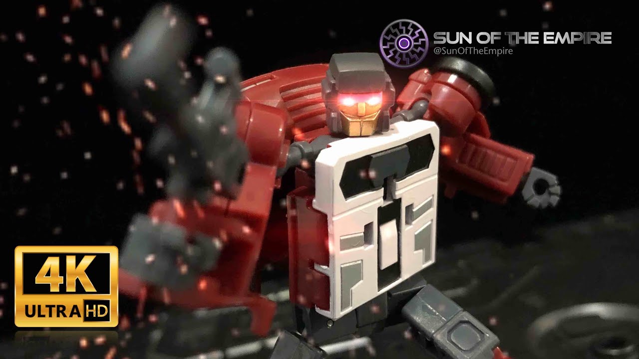 Raising Force RF-L01 Catfish 鯰魚 | Dead End (Menasor) Q.Review 339