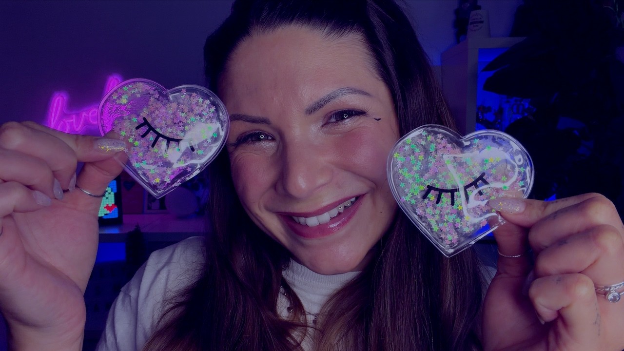 ASMR ALLES was dich an Valentinstag happy machen wird