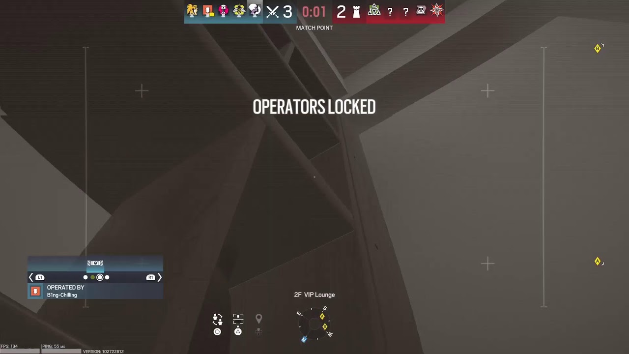 Rainbow  six siege
