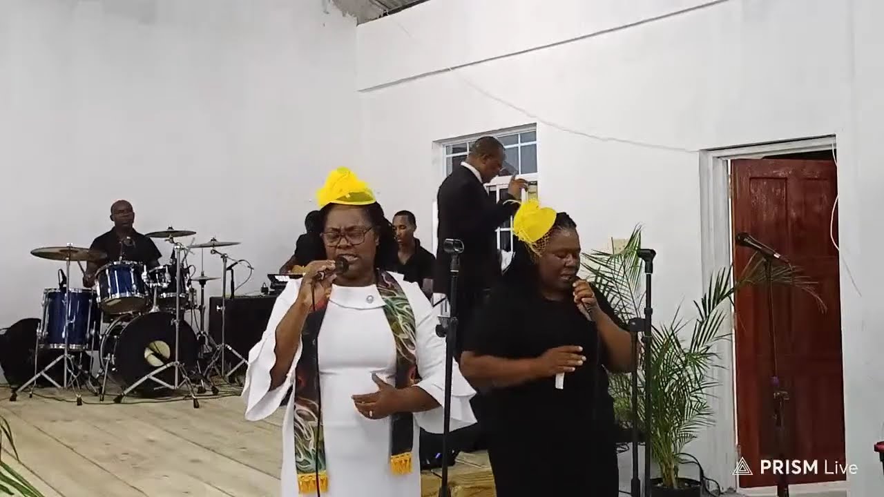 Annual Rally 2024, April 12, Sanguinetti New Testament Church /George Henry TV