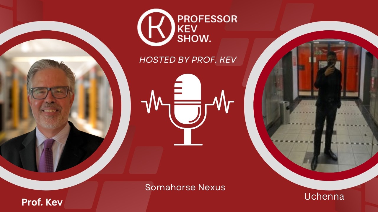 Why CVs Don’t Matter: Somahorse Nexus & The Future of African AI Talent