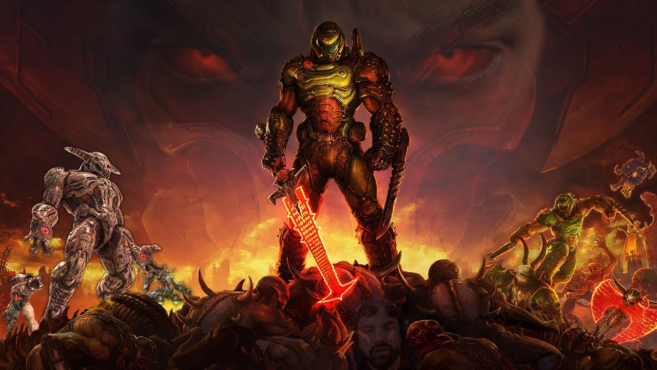 DOOM Eternal Still Slays After 4 Years