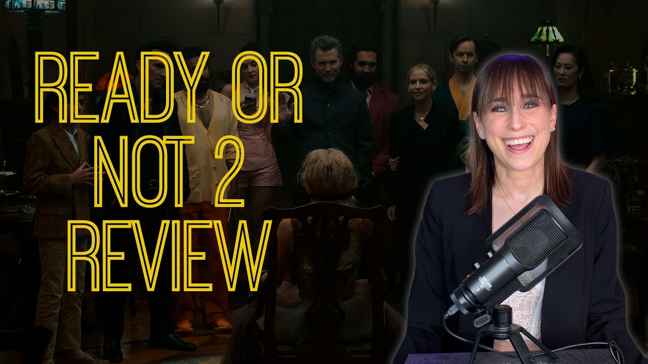 «Ready or Not 2: Here I Come» доказывает, что ожидание того стоило | Обзор