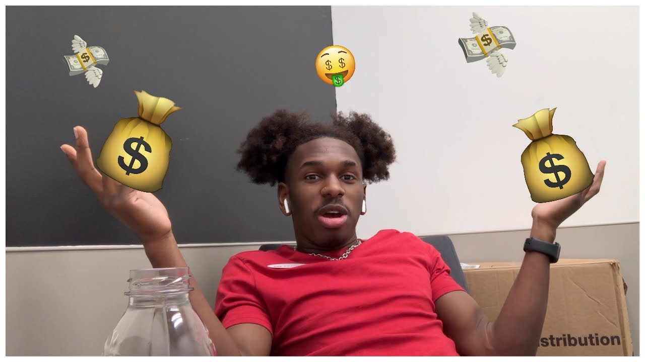 Getting To The Bag With De'Andre Mukbang