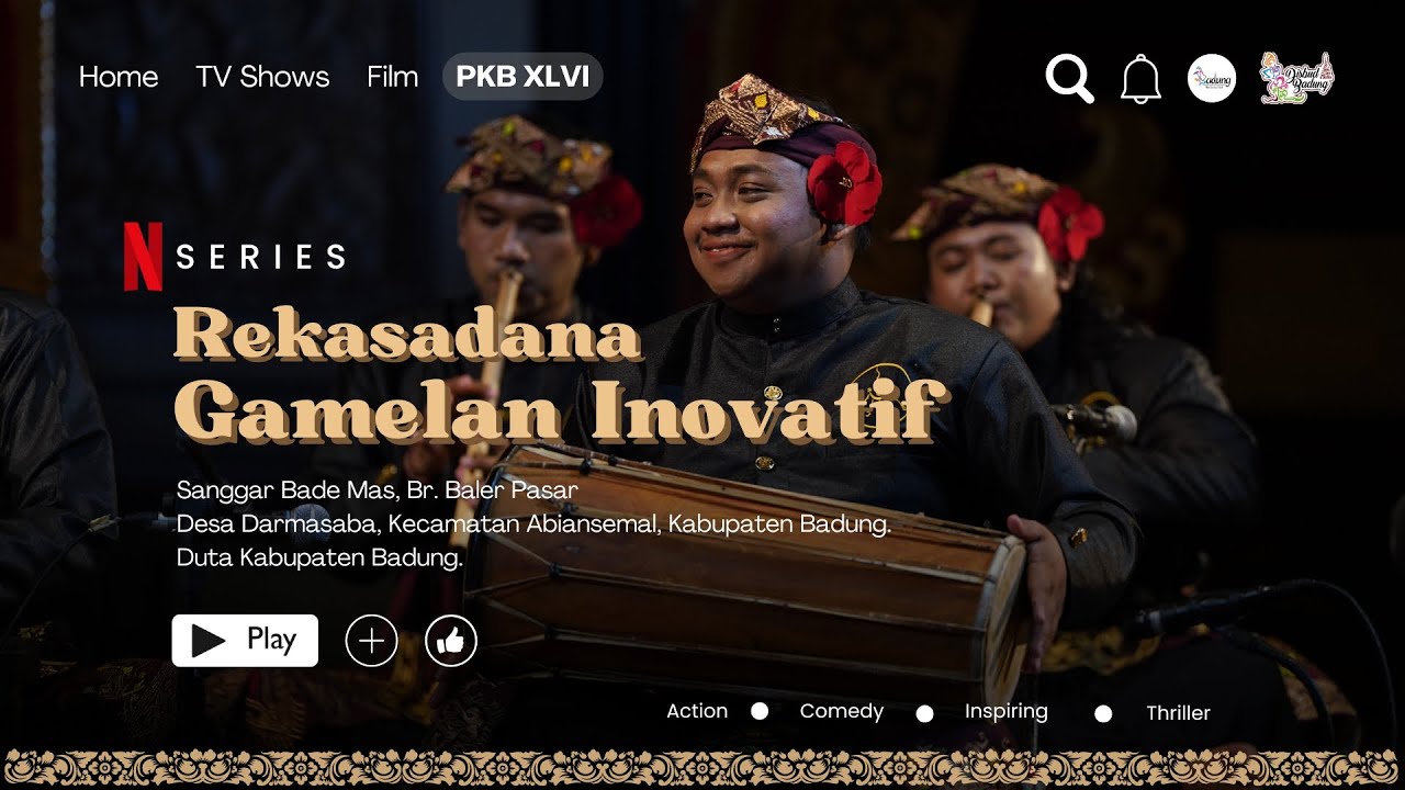 REKASADANA GAMELAN INOVATIF