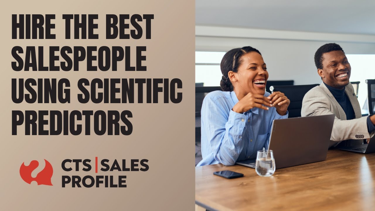The Science For Why Most Companies Fail at Hiring Great Reps