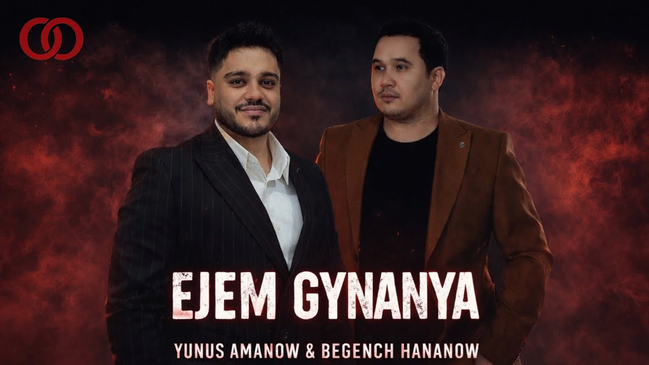 Yunus Amanow & Begench Hananow 