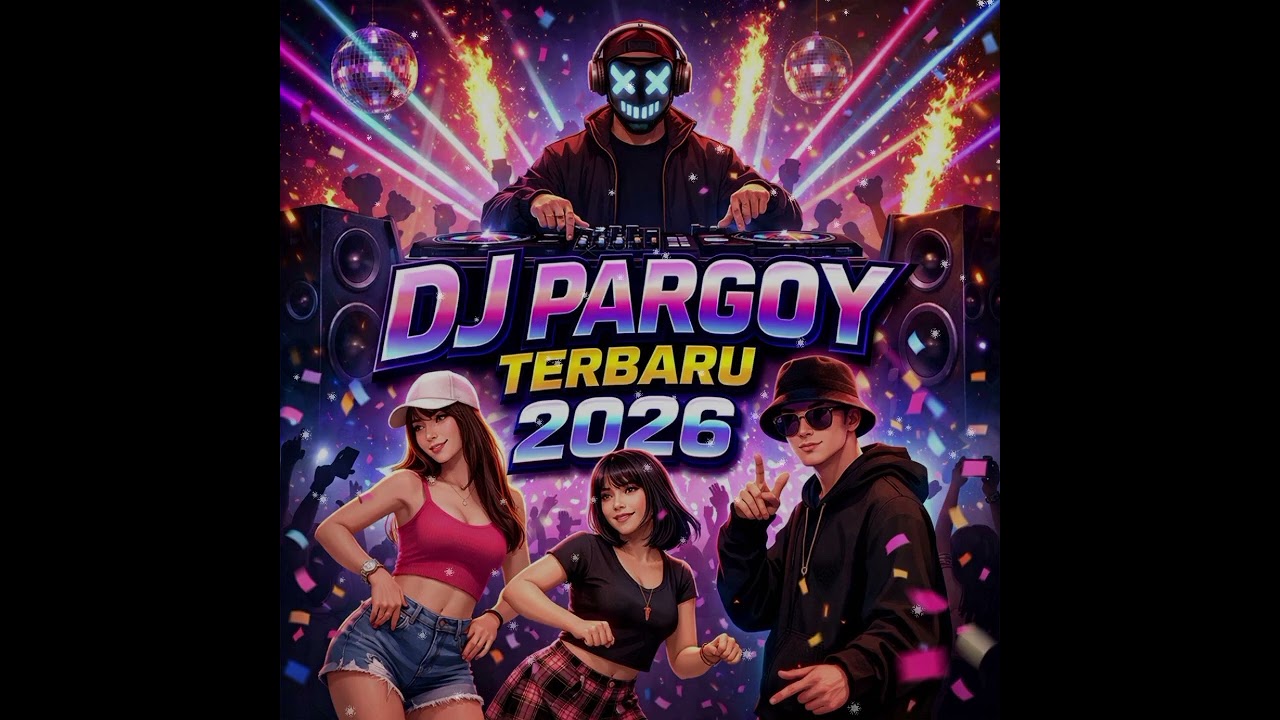 DJ Pargoy Terbaru 2026 🔥 Full Jedag Jedug Paling Viral