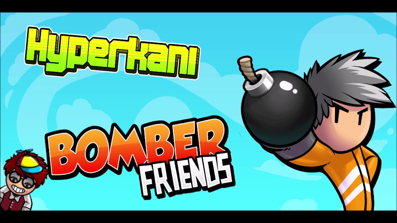Bomber Friends OST - 
