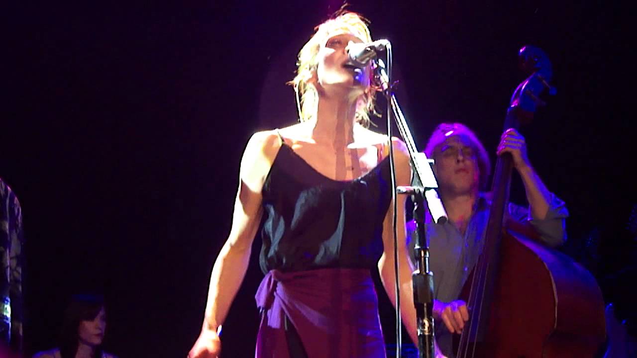 Anything We Want - Fiona Apple - Bowery Ballroom - 3/26/12