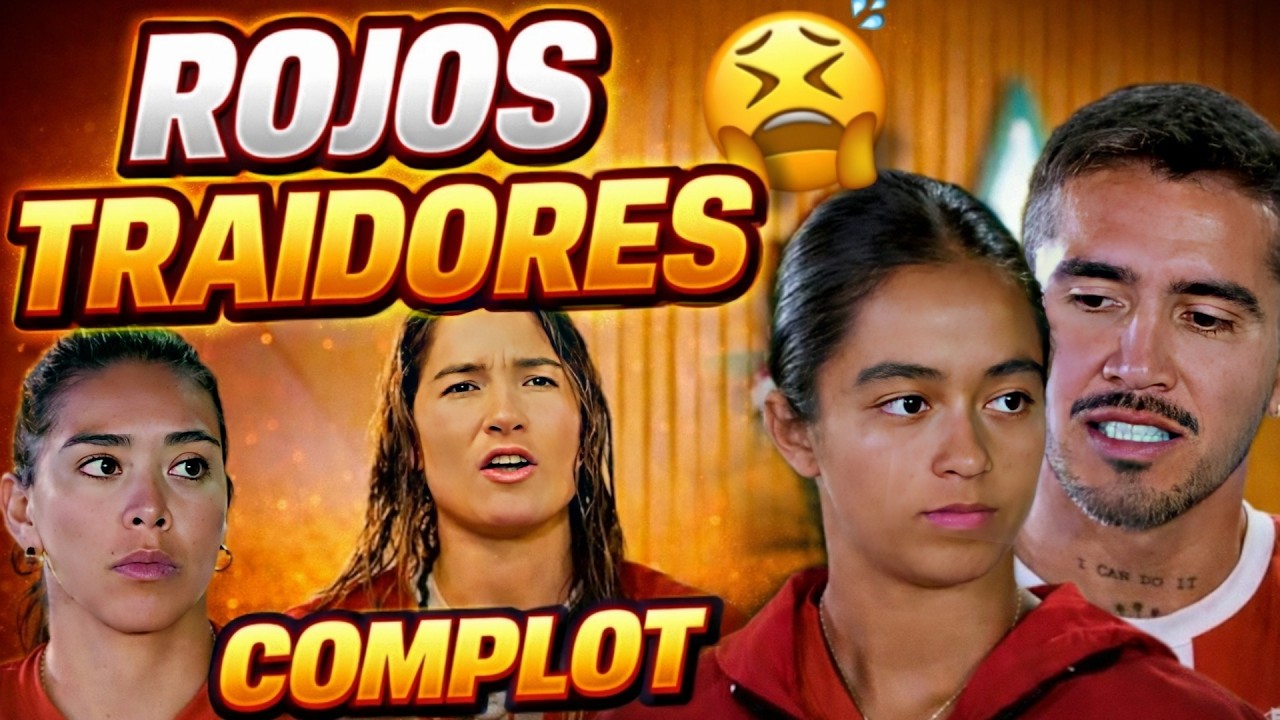 Traición🚨Jazmín TRAIDORA Genera Complot Quiere Impedir Que Mati Sea CAMPEONA por Envidia EXATLÓN