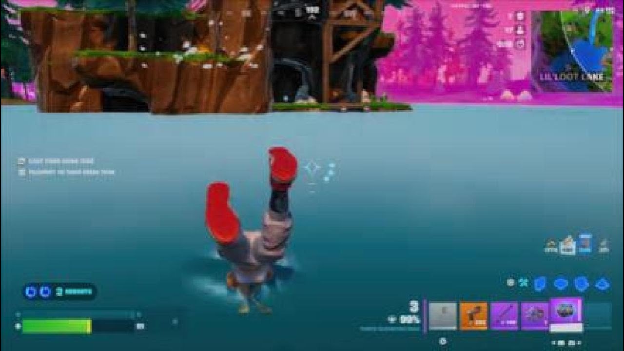 More Fortnite Reload