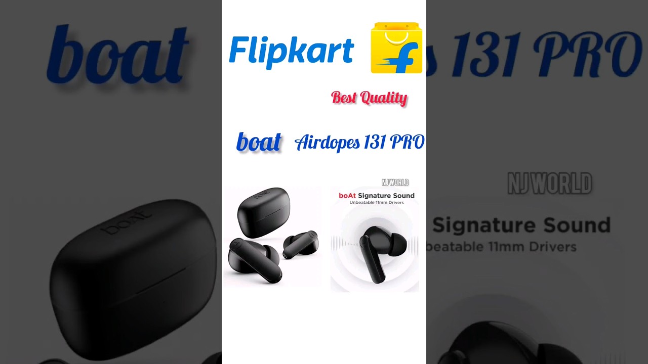 Afforble best quality Airdopes ll boat 131 PRO Airdopes 