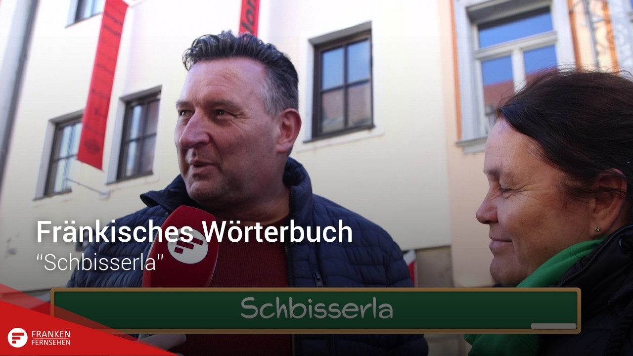 Fr&auml;nkisches W&ouml;rterbuch: 