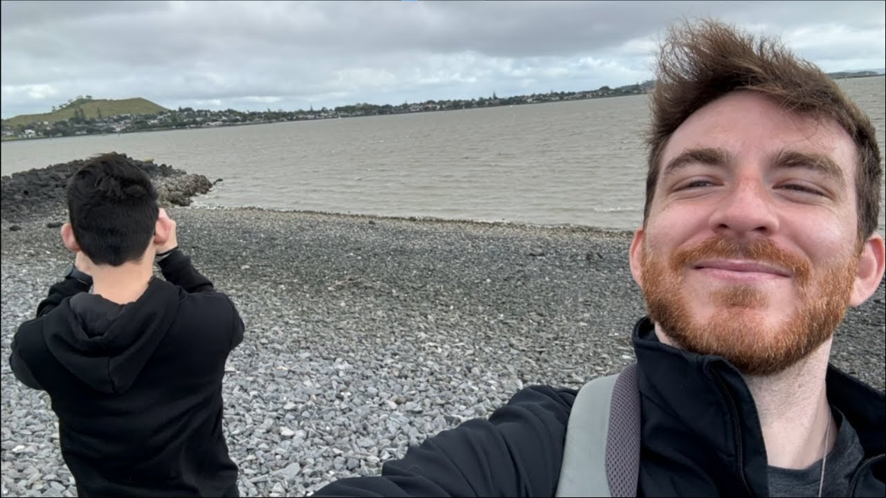 Why the TSA always stops DougDoug