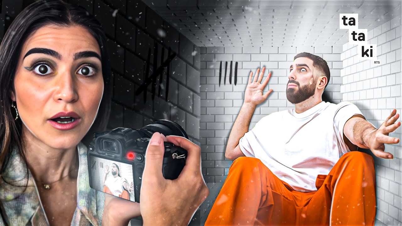 DÉFI : Tenir 72h isolé dans une boîte ?   - Immersion x yadebat