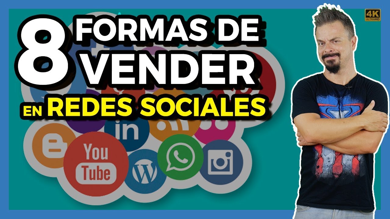 ¿CÓMO VENDER MÁS EN REDES SOCIALES?