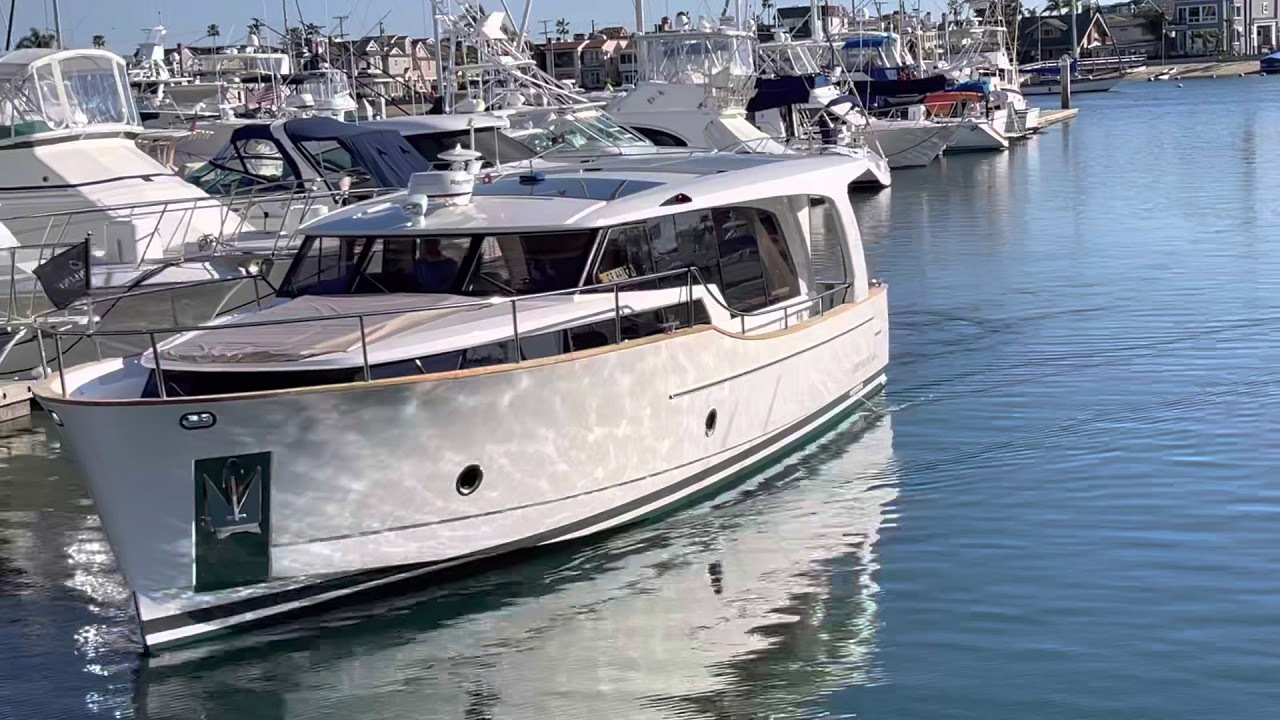 Greenline Hybrid Motoryacht
