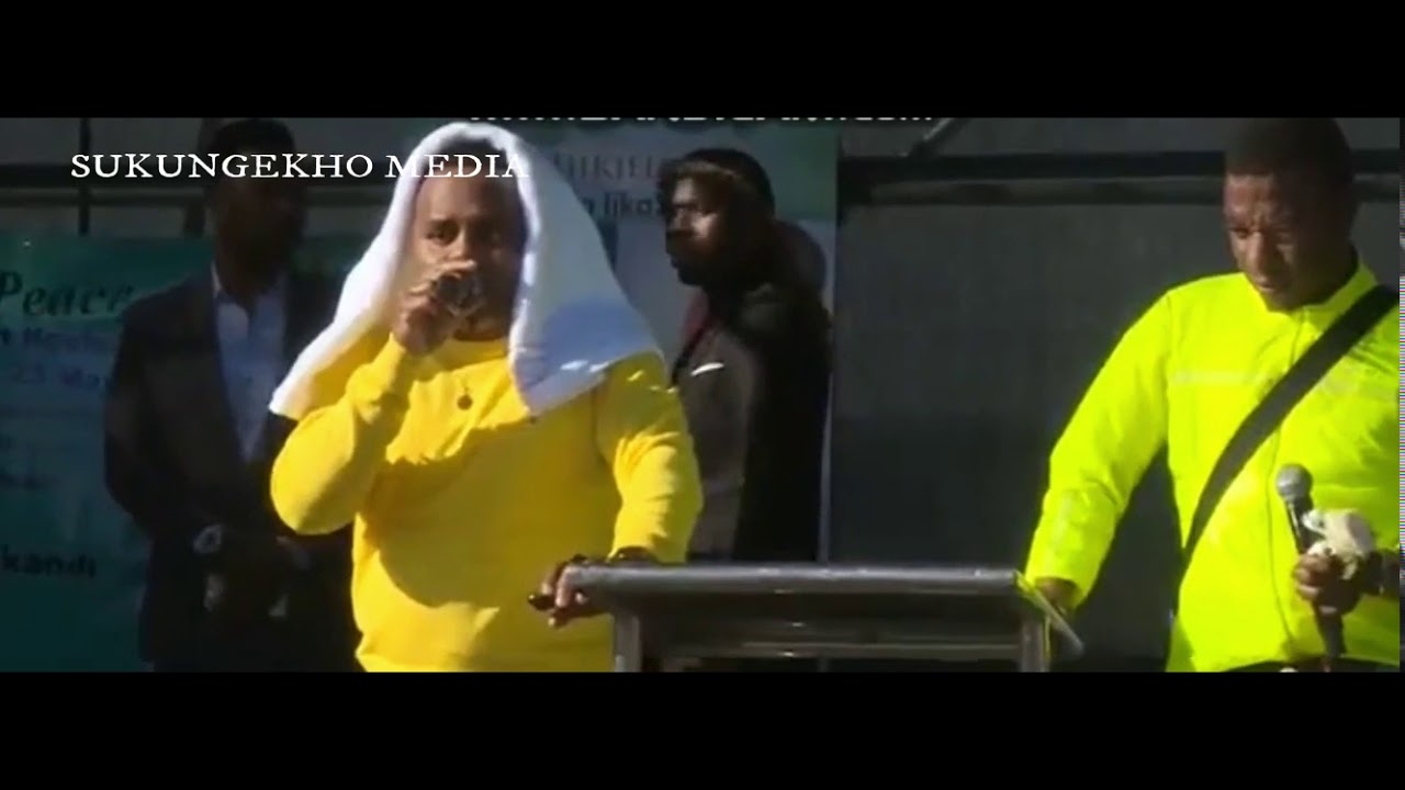 MNIKEZWA NE GCOKAMA ELISHA - NALO BELIKHONA ZIBONELE