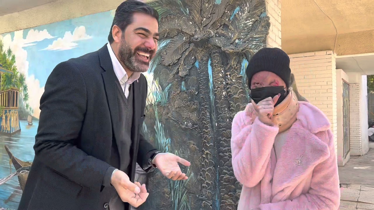 يوم جميل بعد الحادث