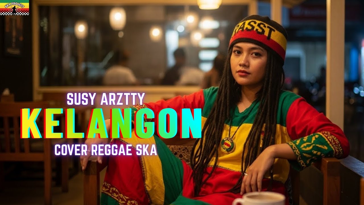 KELANGON | SUSY ARZTY (Tarling Versi Reggae SKA) VIRAL TIKTOK 2026