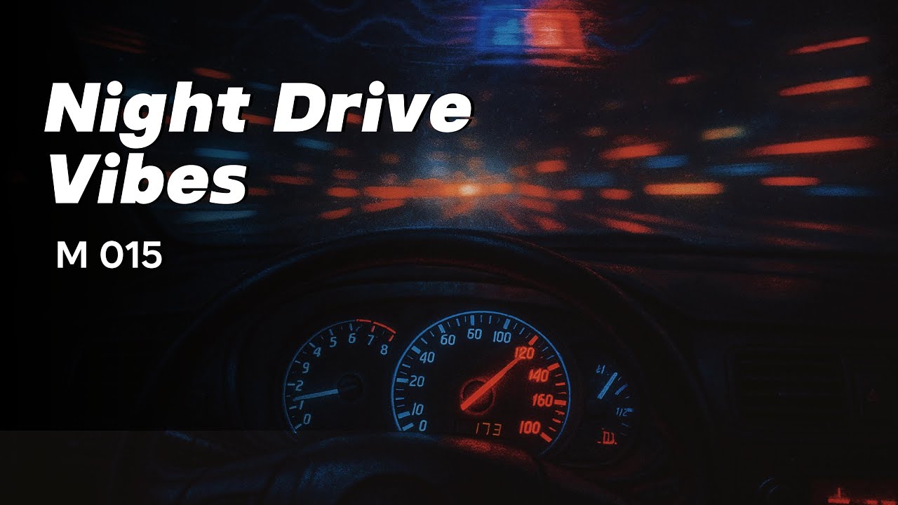 Night Drive Vibes | Cinematic EDM Trap Phonk with Deep Bass & Gritty Synths