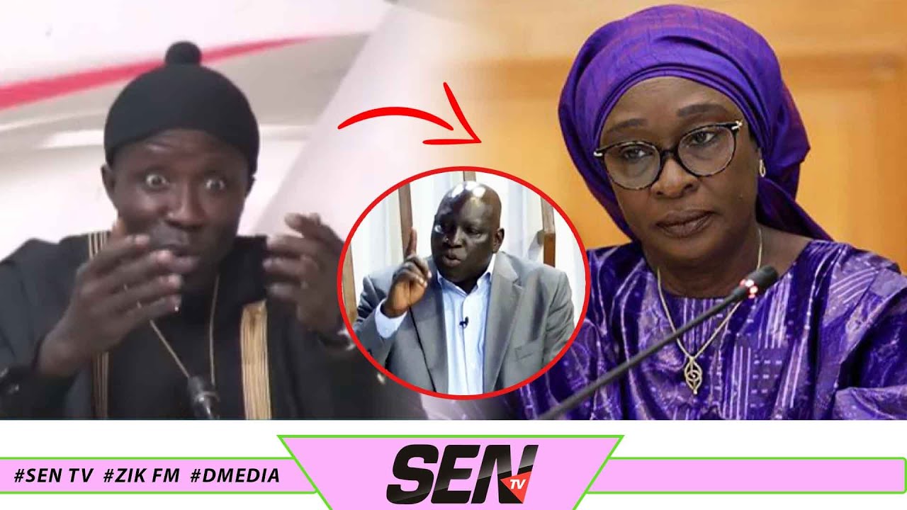 Extradition Madiambal Diagne: Abdou Nguer fusille Yacine Fall « Day mbeuk di dem, Khamoul… »