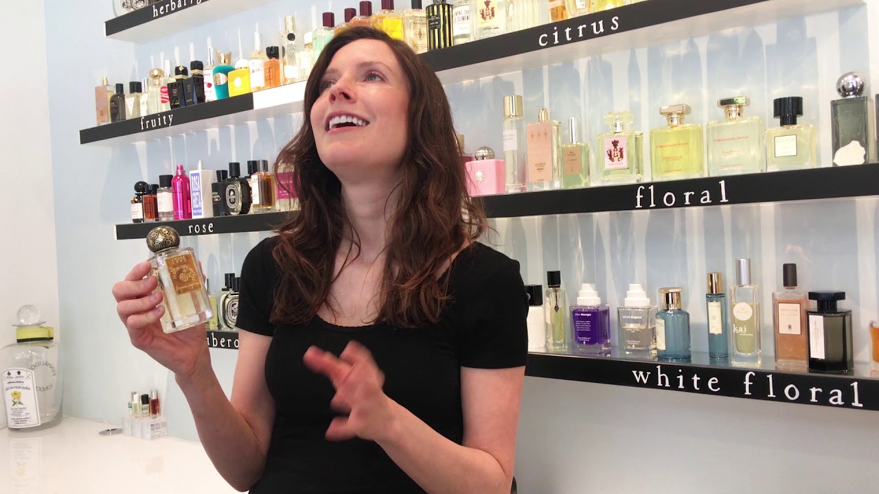 La Danza Delle Libellule by Nobile 1942 reviewed at Scent Bar DTLA
