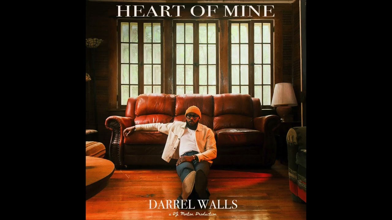 Darrel Walls & PJ Morton - ABLE (Official Audio)