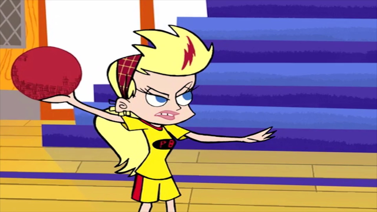 Johnny Test - Johnny Dodgeball // Johnny & the Attack of the Monster Truck