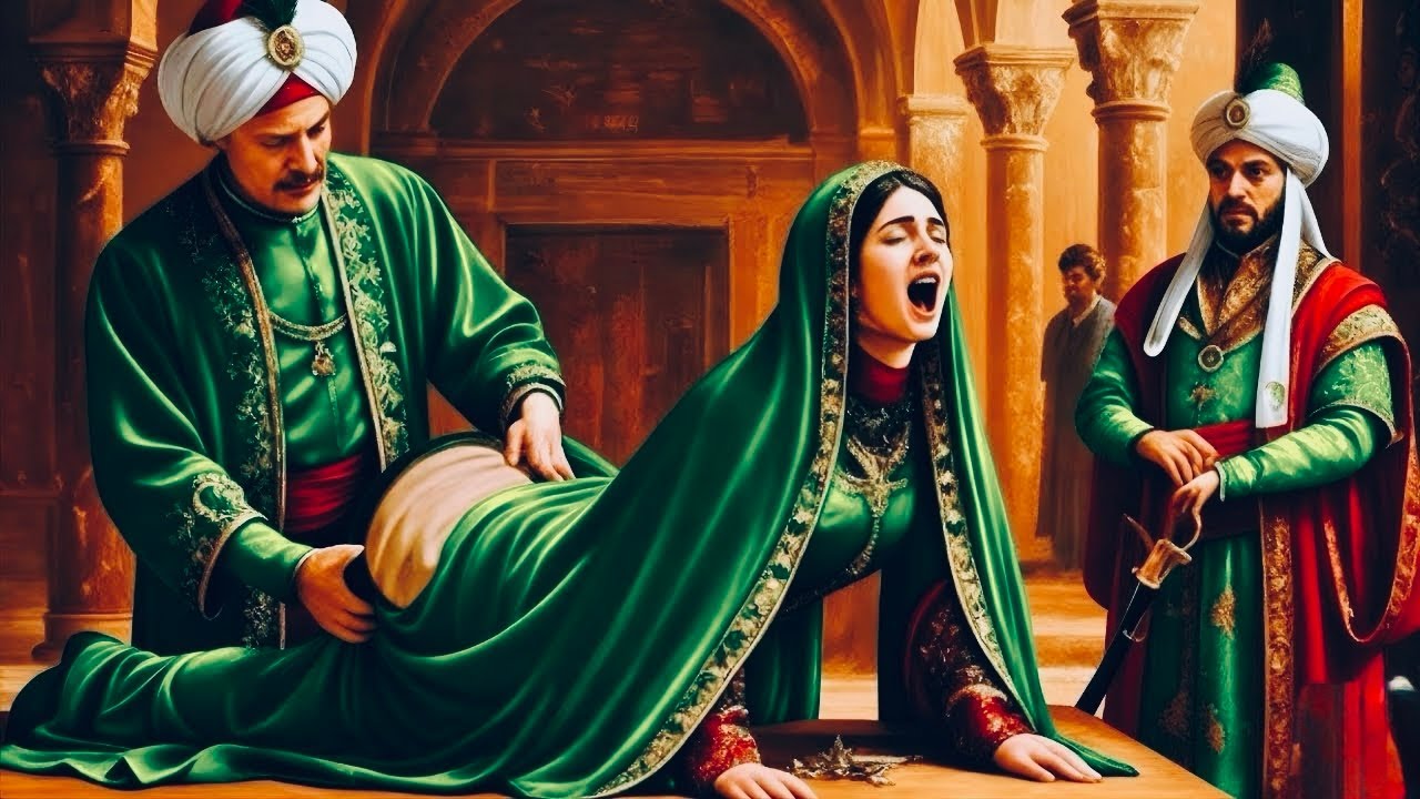 King Xerxes' DARK Secret Torture Method Exposed