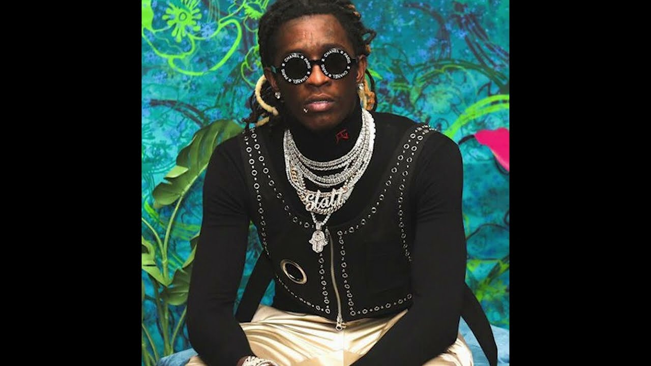 Young Thug - Thug N 30 Instrumental