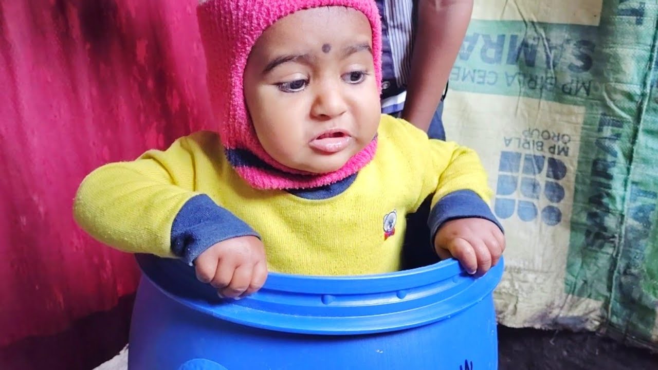 Dilip Stuck Inside Drum 😭 | Epic Fail Comedy Gone Wrong! 🛢😂