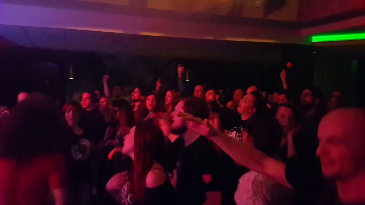 Koniec Świata - 18 urodziny Końca Świata - 25.11.2018 - Klub Mechanik, Warszawa