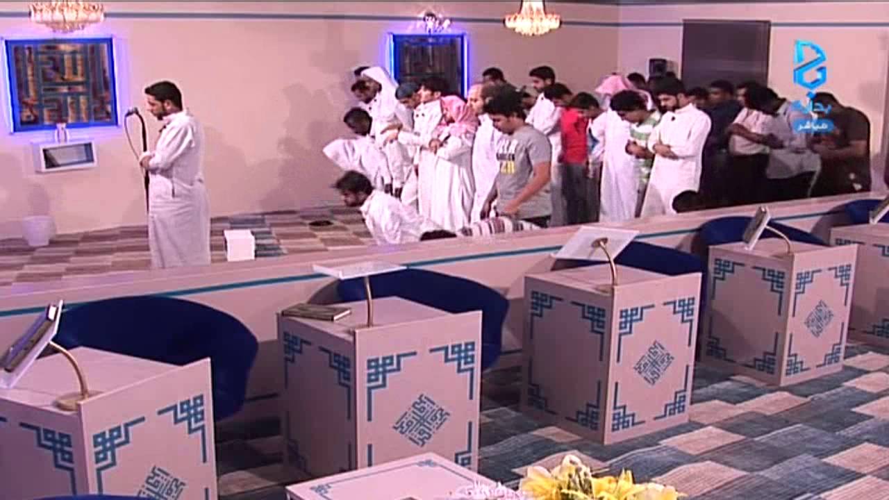 صلاة المغرب - أحمد الحبشي | #مكه_تجمعنا11